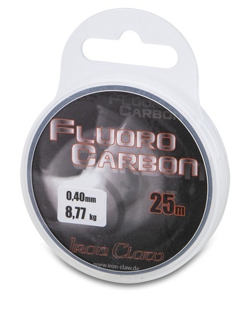 Fluorocarbon 0,40 mm 25 m