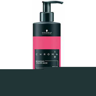 Schwarzkopf Professional Intenzivní barvicí maska na vlasy Chroma ID (Intense Bonding Color Mask) 280 ml Odstín Blue woman