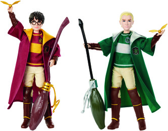 Harry Potter Quidditch