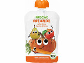 Freche Freunde Kapsička jablko, hruška, mrkev a dýně BIO 100 g