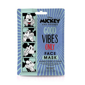 Mad Beauty Maska na obličej M&F Sheet Cosmetic Sheet Mask Mickey 25 ml woman