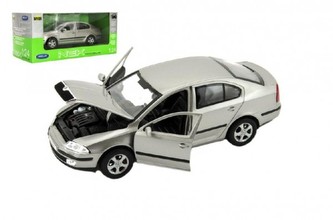 Auto Welly Škoda Octavia kov/plast 1:24 v krabici 23x10x11cm