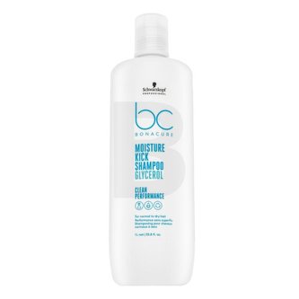 Schwarzkopf Professional Hydratační šampon pro normální až suché vlasy Moisture Kick (Shampoo) Objem 1000 ml woman