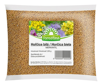 Hořčice - 200 g
