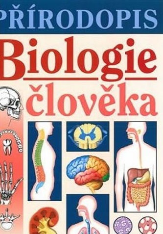 Přírodopis - Biologie člověka (učebnice)