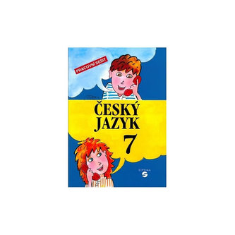 Český jazyk 7 - pracovní sešit