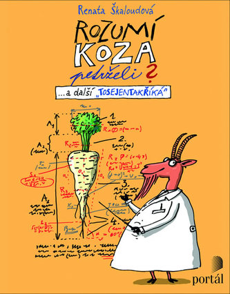 Rozumí koza petrželi?... a další tosejentakříká