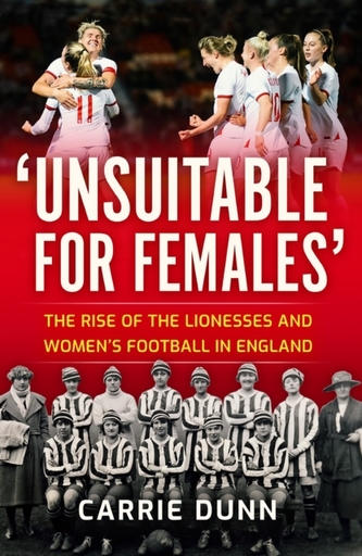 'Unsuitable for Females' 'Unsuitable for Females'