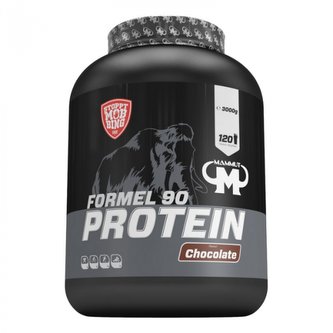 Formel 90 Protein - Mammut Nutrition - čokoláda - 3000 g