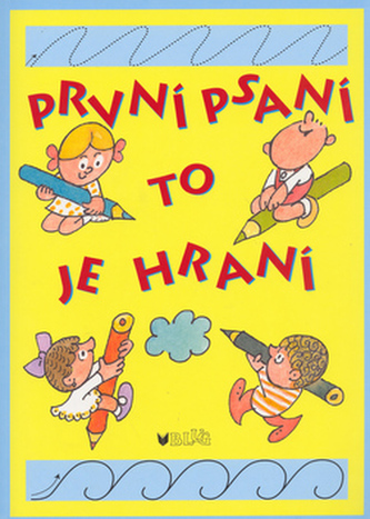 První psaní to je hraní (Miloš Nesvadba, 2006)