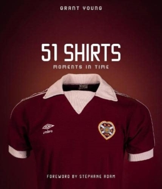 Heart of Midlothian, 51 Shirts