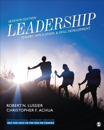 Leadership - International Student Edition Leadership - International Student Edition