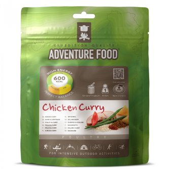 Kuřecí Kari - Adventure Food - 148 g
