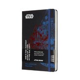 Moleskine: Star Wars denní diář 2020 L