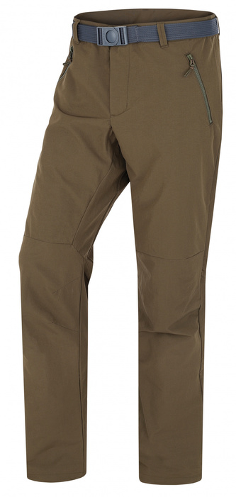 Pánské outdoor kalhoty Koby M tm. khaki - S