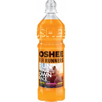 Isotonický nápoj pro běžce - OSHEE - pomeranč - 750 ml