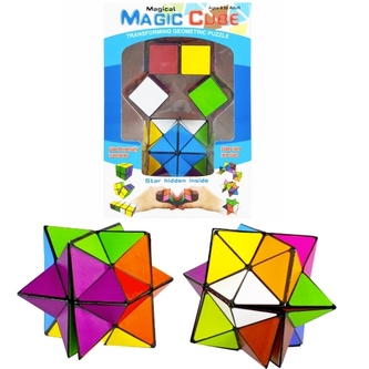 Magická Kostka