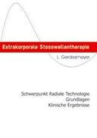 Extrakorporale Stosswellentherapie