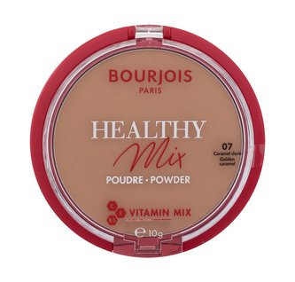 BOURJOIS Paris Healthy Mix Pudr 10 g 07 Caramel Doré pro ženy