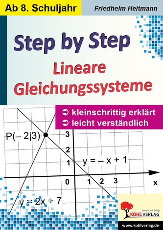Step by Step / Lineare Gleichungssysteme