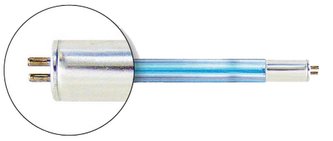 UV zářivka náhradní 9 W TL, 2x2 Pin (WZF409-00)