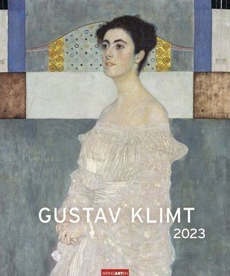 Gustav Klimt Edition Kalender 2023