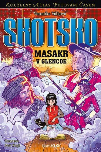 Skotsko: Masakr v Glencoe