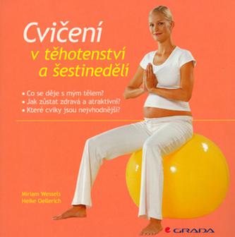 Cvičení v těhotenství a šestinedělí