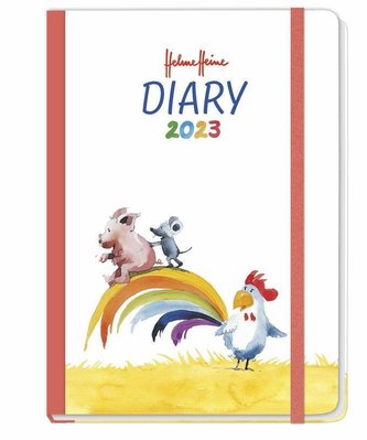 Helme Heine Journal A5 2023