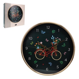 Hodiny HOR37K01 BALADE FLEURIE KIUB