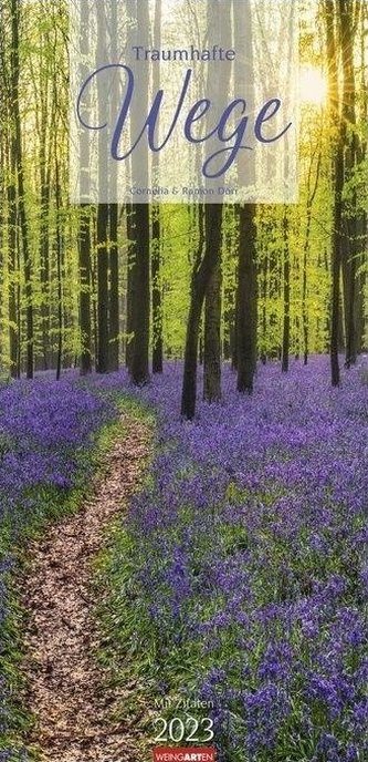 Traumhafte Wege Kalender 2023