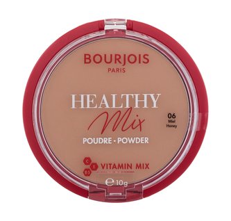 BOURJOIS Paris Healthy Mix Pudr 10 g 06 Miel pro ženy