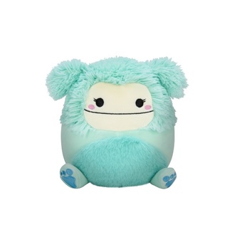 SQUISHMALLOWS Zelený Yeti - Joelle