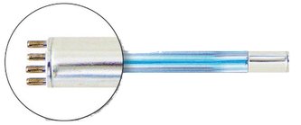 UV zářivka náhradní 5 W TL, 1x4 Pin (WZF405LV-00)