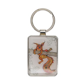 Klíčenka PCR21U19 BUG ART KIUB