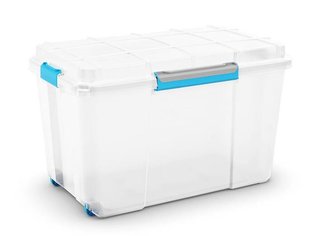 Box KIS Scuba box XL transparentní