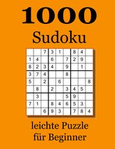1000 Sudoku leichte Puzzle für Beginner