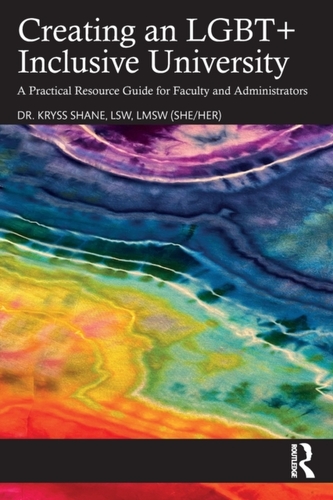 Creating an LGBT+ Inclusive University