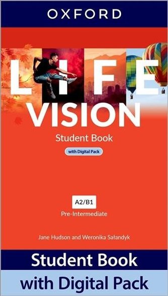 Life Vision Pre-Intermediate Student´s Book with Digital pack international edition Life Vision Pre-Intermediate Student´s Book with Digital pack international edition