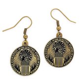 Náušnice Fantastická zvířata - Magical Congress