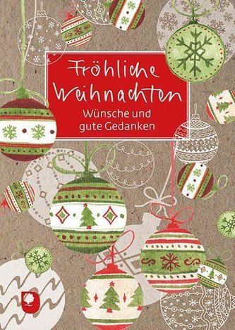 Fröhliche Weihnachten