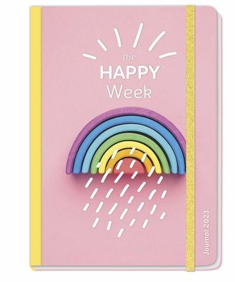 The Happy Week Bullet Journal A5 2023