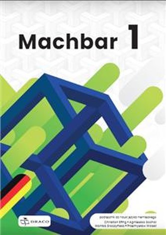 Machbar 1 Podręcznik dla szkół ponadpodstawowych