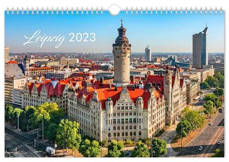 Kalender Leipzig 2023