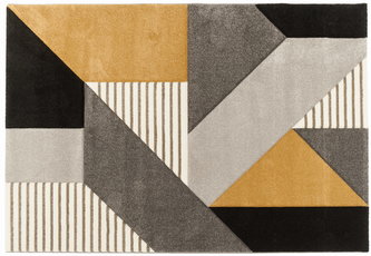 Kusový vzorovaný koberec DIAMOND - GEOMETRIA více rozměrů Multidecor