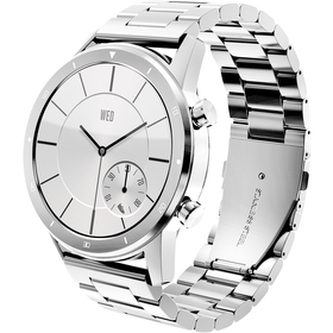 Smart hodinky ALIGATOR Watch PRO Y80 Stříbrné Smart hodinky ALIGATOR Watch PRO Y80 Stříbrné