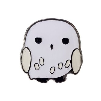 Odznak Harry Potter Cutie - sova Hedvika