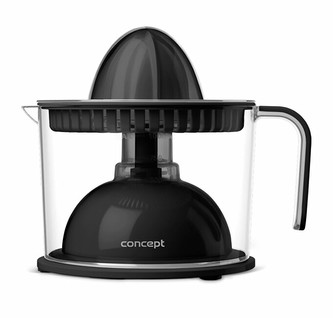 Concept Lis na citrusy CE3541 černý