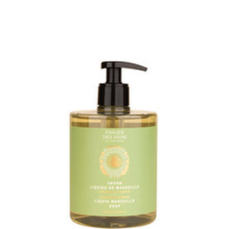 Panier des Sens Tekuté mýdlo Soothing Almond (Liquid Marseille Soap) 500 ml woman