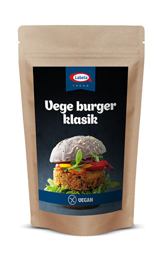 LABETA A.S. Vege burger klasik 150 g
